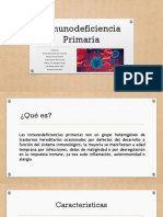 Equipo 1 "Inmunodeficiencia Primaria"PDF