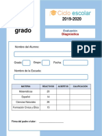 Examen_diagnostico_cuarto_grado_2019-2020