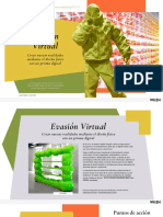 Conceptos de Tendencias de Visual Merchandising P V 21 Evasión Virtual