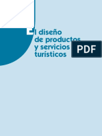 El Diseño y Servicios Turisticos PDF