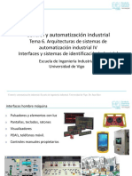 Arquitecturas de Sistemas de Automatizaci N IV PDF