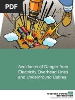 ComEd Underground Service Requirements | PDF | Home & Garden | Computers