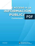 Ley de Acceso a la INFOpublíca comentada.pdf