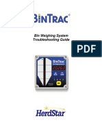 BinTrac Troubleshooting Guide 06 17 2013