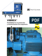 Vibrex Brochure Espanol