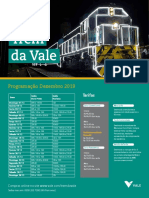 Agenda Trem da Vale_Dezembro 2019