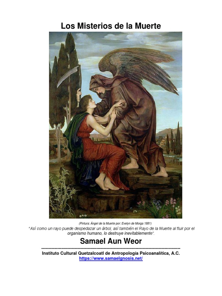 Misterios de la Muerte y el YO | PDF | Muerte | Alma