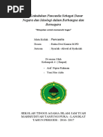 Akhlak Kepada Diri Sendiri Iffah Zuhud Dan Tawadhu