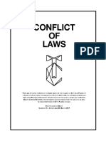 CLARENCE TIU Conflict of Laws Notes Last Edit June 2017