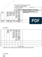 Matriz de Sistematización