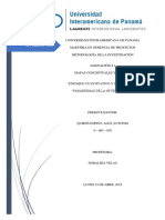 ASIGNACIÓN 1 (ENFOQUES Y PARADIGMAS DE LA INVESTIGACIÓN)