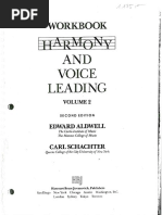 Arnold Schoenberg - Fundamentals of Music Composition 4 | PDF ...