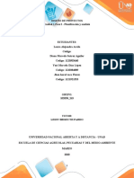 Fase 2 - Planificación y Analisis