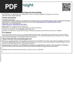 Jurnal Internasional 2019 1 Pdf Corporate Governance Multicollinearity
