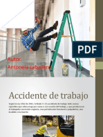 Accidentes Laborales