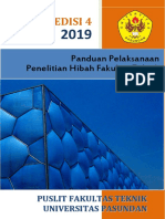 Panduan Penelitian