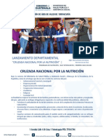 Boletin CRUZADA 2020 PDF