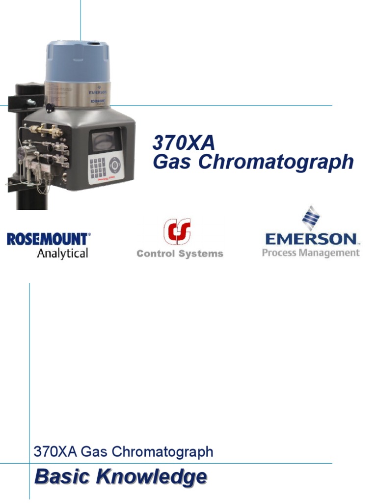 Training Tentang GC | PDF | Gas Chromatography | Chromatography