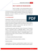 FP. M1 (Financiación de Proyectos. Módulo 1) PDF