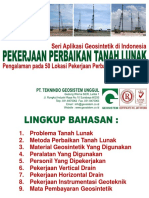 Perbaikan Tanah Lunak