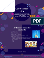 Caso Clinico HPM III Preescolar