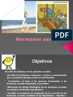 20 - Hormonas Sexuales