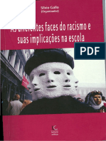 O Racismo Camuflado No Brasil - Soligo0001 PDF
