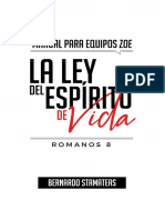 La Ley Del Espíritu de Vida PDF