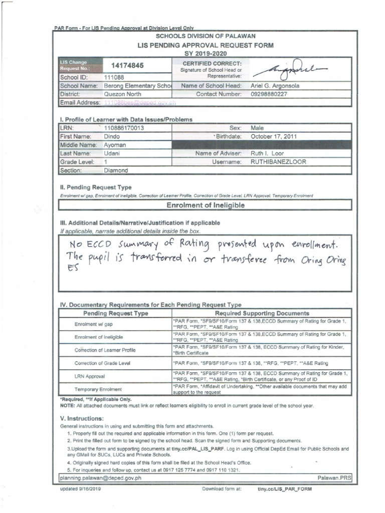 PARF | PDF