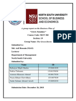 MGT 368 Business Report Section 19 Green Berets PDF