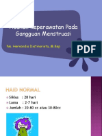 Gangguan Menstruasi_Ns.Rista