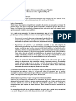 Resumen de los capítulos 15 y 16 de Principios de Economía de Gregory Mankiw