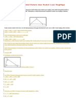 Surat Matematika