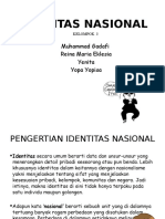 IDENTITAS NASIONAL Kel 3