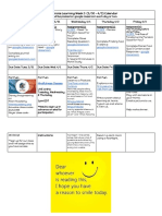 remote learning wk3 calendar 3 30 - 4 3  1 