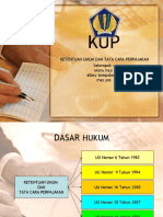 Kup Pajak