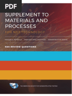 ASNT Level II Study Guide Visual PDF | PDF | Incandescent Light Bulb ...