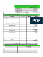 Informe Mensual de Gestion de Seguridad