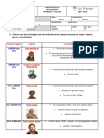 Evolución Del Ser Humano