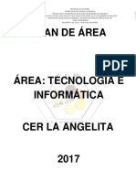 PLAN DE ÁREA TECNOLOGÍA E INFORMÁTICA CER LA ANGELITA 2017.pdf