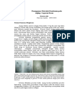 Resume Radiografi Abdomen - Citra Ayu - B94192050