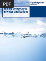 EagleBurgmann - B-WSE - E1 - Sealing Competence in Water Applications - EN - 21.05.2019 PDF