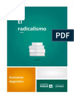 El Radicalismo PDF