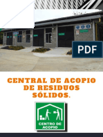 Brieft Central de Acopio PDF