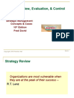 MBA Strategic Management 8