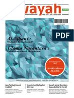 Majalah Komunitas Riwayah, Edisi 01 PDF