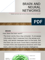 Brain and Neural Network