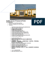 Analisis de Las 5 Fuerzas de Porter PDF