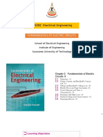 Fundamental of Electric Circuit