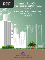 National Building Code of India 2016 | PDF | Building Code | Design